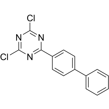 2-(4-Biphenylyl)-4,6-dichloro-1,3,5-triazine|CS-0135853