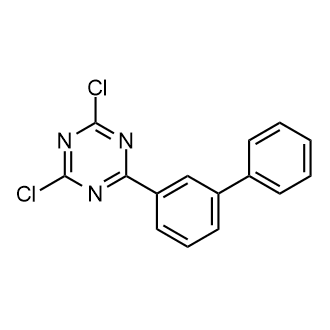 2-([1,1'-Biphenyl]-3-yl)-4,6-dichloro-1,3,5-triazine|CS-0135859