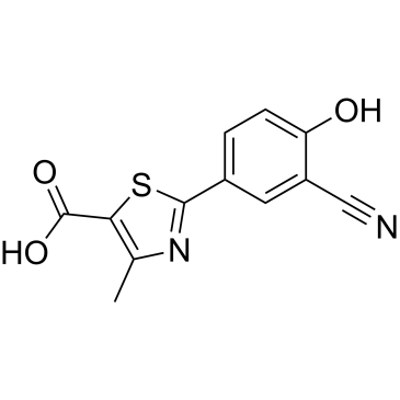 Febuxostat impurity 9|CS-0135886