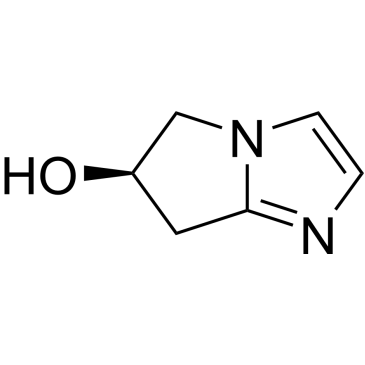 (R)-6,7-Dihydro-5H-pyrrolo[1,2-a]imidazol-6-ol|CS-0135889