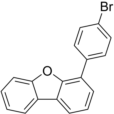 4-(4-BroMo-phenyl)-dibenzofuran|CS-0135897