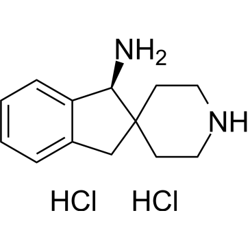 (S)-1,3-Dihydrospiro[indene-2,4'-piperidin]-1-amine dihydrochloride|CS-0136130