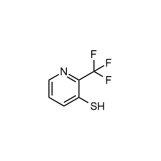 2-(Trifluoromethyl)pyridine-3-thiol|CS-0136133