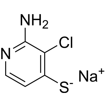 Sodium 2-amino-3-chloropyridine-4-thiolate|CS-0136139