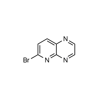 6-Bromopyrido[2,3-b]pyrazine|CS-0136262