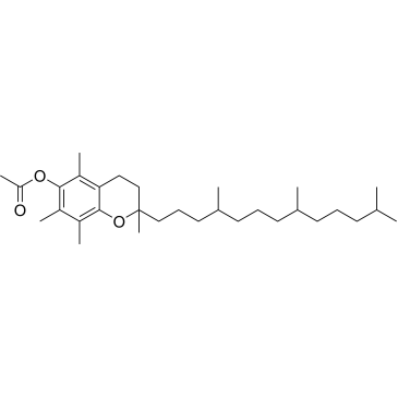(±)-α-Tocopherol acetate|CS-0136499