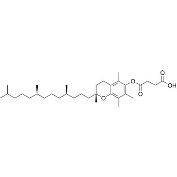 D-α-Tocopherol Succinate|CS-0136520