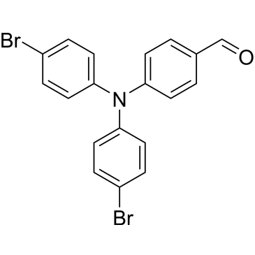 4-(bis(4-Bromophenyl)amino)benzaldehyde|CS-0136568