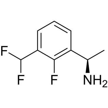 (R)-1-(3-(Difluoromethyl)-2-fluorophenyl)ethan-1-amine|CS-0136849