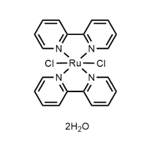 cis-Bis(2,2'-bipyridine)dichlororuthenium(II) dihydrate|CS-0136879