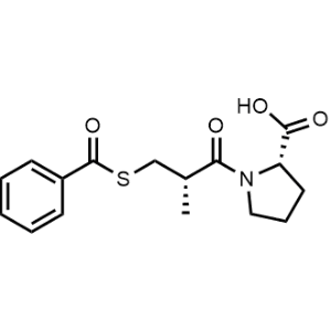 S-Benzoylcaptopril|CS-0136929