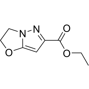 Ethyl 2,3-dihydropyrazolo[5,1-b]oxazole-6-carboxylate|CS-0136968