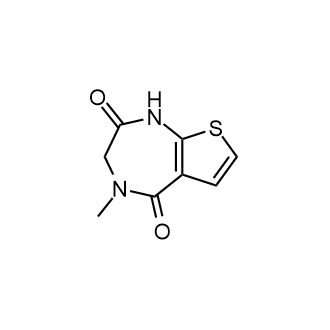 4-Methyl-3,4-dihydro-1H-thieno[2,3-e][1,4]diazepine-2,5-dione|CS-0137066