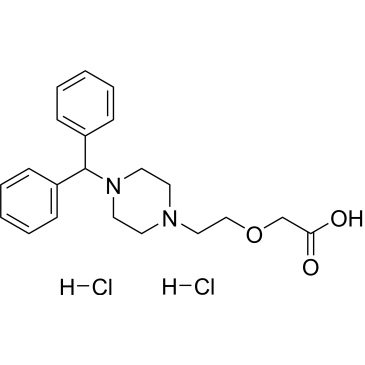Deschloro Cetirizine dihydrochloride|CS-0137162