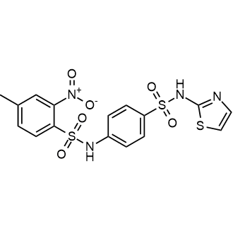 4-Methyl-2-nitro-N-(4-(N-(thiazol-2-yl)sulfamoyl)phenyl)benzenesulfonamide|CS-0137232