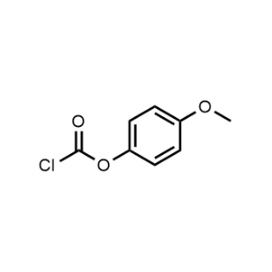 4-Methoxyphenyl carbonochloridate|CS-0137264