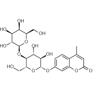 4-Methylumbelliferyl-β-D-lactoside|CS-0137268