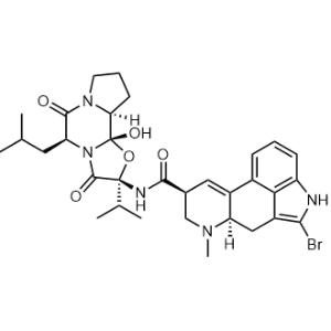 (8S)-2-Bromo-α-Ergocryptine|CS-0137269