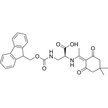 Dde-Dap(Fmoc)-OH|CS-0137315