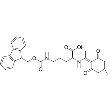 Dde-Orn(Fmoc)-OH|CS-0137317
