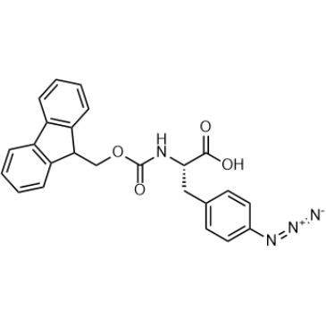 Fmoc-4-azido-L-phenylalanine|CS-0137332