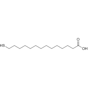 14-Mercaptotetradecanoic acid|CS-0137334