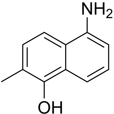 5-Amino-2-methylnaphthalen-1-ol|CS-0137343