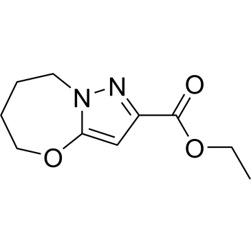 Ethyl 5,6,7,8-tetrahydropyrazolo[5,1-b][1,3]oxazepine-2-carboxylate|CS-0137404