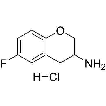 6-Fluorochroman-3-amine hydrochloride|CS-0137477
