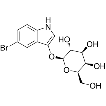 5-Bromo-3-indolyl β-D-galactopyranoside|CS-0137503
