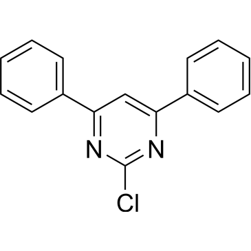 2-Chloro-4,6-diphenylpyrimidine|CS-0137520