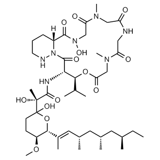 Verucopeptin|CS-0137644