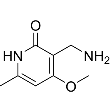 3-(Aminomethyl)-4-methoxy-6-methylpyridin-2(1H)-one|CS-0137803