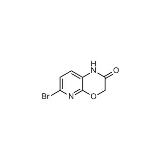 6-Bromo-1H-pyrido[2,3-b][1,4]oxazin-2(3H)-one|CS-0137813