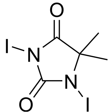 1,3-Diiodo-5,5-dimethylhydantoin|CS-0137856