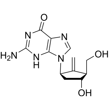 (1R,3S,4R)-ent-Entecavir|CS-0137939