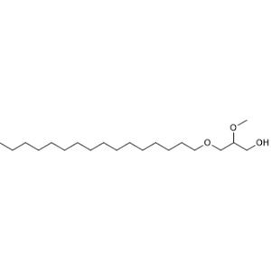 1-O-Hexadecyl-2-O-methylglycerol|CS-0137956
