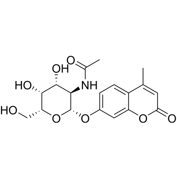 4-Methylumbelliferyl-N-acetyl-β-D-galactosaminide|CS-0138202