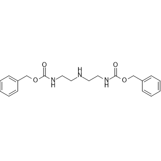 Dibenzyl (azanediylbis(ethane-2,1-diyl))dicarbamate|CS-0138207
