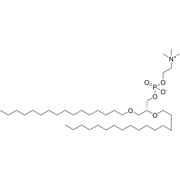 1,2-Di-O-hexadecyl-sn-glycero-3-phosphocholine|CS-0138226