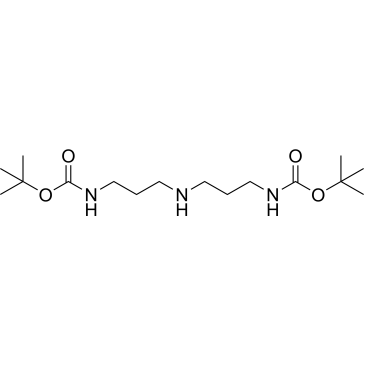 1,9-Bis-boc-1,5,9-triazanonane|CS-0138288