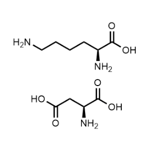 L-Lysine L-aspartate|CS-0138346