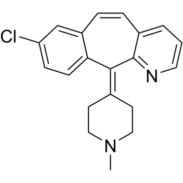 5,6-Dehydro-N-methyl Desloratadine|CS-0138425