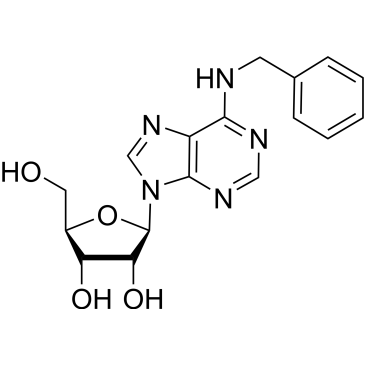 N6-Benzyladenosine|CS-0138448