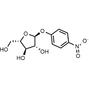 4-Nitrophenyl α-L-arabinofuranoside|CS-0138507