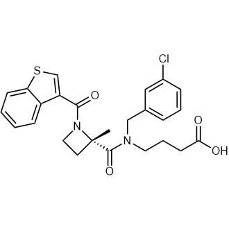 (S)-GLPG0974|CS-0138737