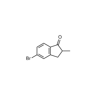5-Bromo-2-methyl-2,3-dihydro-1H-inden-1-one|CS-0138770