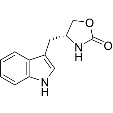 (R)-4-((1H-indol-3-yl)methyl)oxazolidin-2-one|CS-0138919