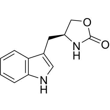 (S)-4-((1H-indol-3-yl)methyl)oxazolidin-2-one|CS-0138920