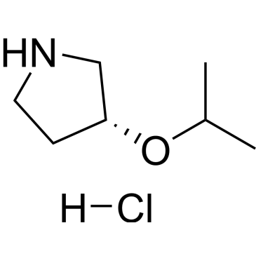 (R)-3-Isopropoxypyrrolidine hydrochloride|CS-0139078